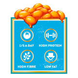 Heinz No Added Sugar Baked Beanz 200g, UK version