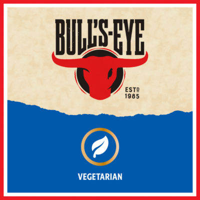 Bull's-Eye New York Steakhouse BBQ Sauce 300ml - British product