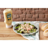 Heinz salad cream light 30% less fat 605g, UK version