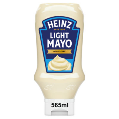 Heinz Seriously Good Light Mayonnaise 570g