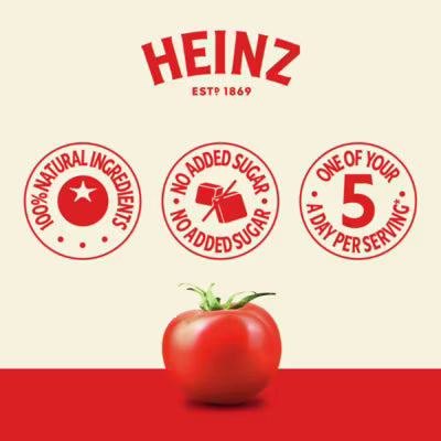 Heinz tomato and chilli pasta sauce 350g, UK version
