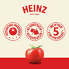 Heinz tomato and chilli pasta sauce 350g, UK version