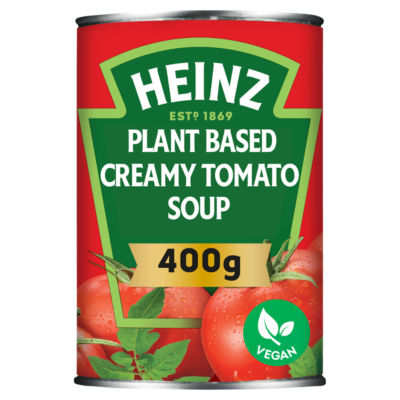 Heinz Creamy Tomato Soup 400g