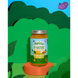 Heinz baby food Mango Chicken & Veggies 200g, UK version