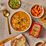 Heinz Chicken Broth Soup 400g, UK version