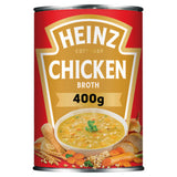 Heinz Chicken Broth Soup 400g, UK version