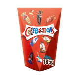 Celebrations milk chocolate gift box 185g - British product