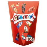 Celebrations milk chocolate gift box 185g - British product
