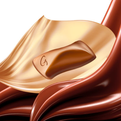 Galaxy Smooth Milk Chocolate Bar 100 Grams, UK version