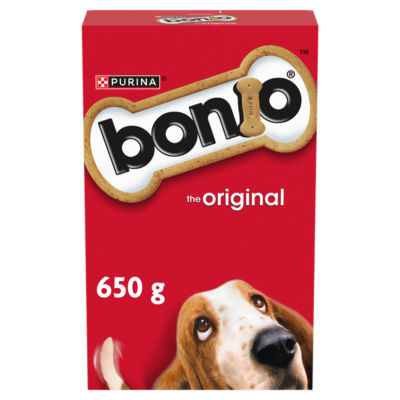 Bonio Original dog biscuits 650g - British product
