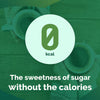 Sweetex calorie free sweeteners tablets 1200 (British brand)