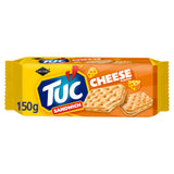 TUC cheese sandwich snack crackers 150g (British brand)