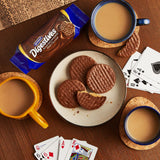 McVitie's milk chocolate digestive biscuits 2 x 266g, imported from the UK