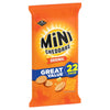 Jacob's Original Cheese Snack Biscuits 22x23g multipack, UK version
