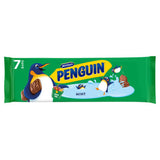 McVitie's Penguin Mint Biscuit Bar 172g, imported from the UK