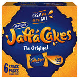 McVitie's Jaffa Cakes Original 198g, imported from the UK
