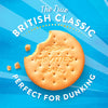 McVitie's Rich Tea Classic biscuits 600g twin pack, imported from the UK