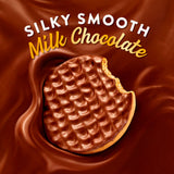 McVitie's milk chocolate digestive biscuits 266g, imported from the UK