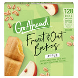 Go Ahead Apple snack bars 210g, UK version