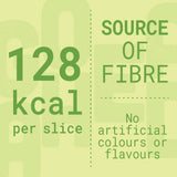Go Ahead Apple snack bars 210g, UK version