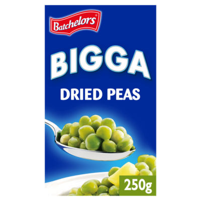 Batchelors Bigga Dried Peas 250g - British product