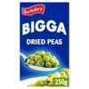 Batchelors Bigga Dried Peas 250g - British product