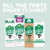 Arla Lactofree semi skimmed milk 1L - British product