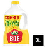 Arla BOB skimmed milk 2L - British product