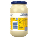 Hellmann's Real Mayonnaise condiment 400g jar, UK version