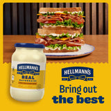 Hellmann's Real Mayonnaise Original 600g, UK version