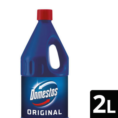Domestos thick bleach original 2 L - British product
