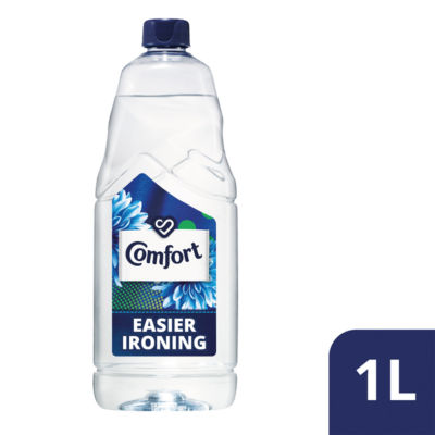 Comfort Vaporesse Fresh Sky ironing water 1 litre - British product