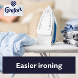 Comfort Vaporesse Fresh Sky ironing water 1 litre - British product