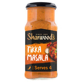 Sharwood's Tikka Masala cooking sauce 420g (British brand)