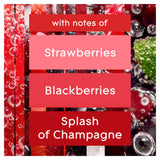 Glade Aerosol Air Freshener Bubbly Berry Splash 300ml, UK version