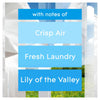 Glade motion sensor air freshener with Clean Linen scent 18ml, UK version