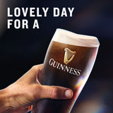 Guinness Nitrosurge stout beer cans 4 x 558ml, UK version