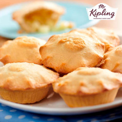 Mr Kipling Bramley eplepai 6-pakning