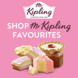 Mr Kipling lemon layered cake slices 8 pack, UK version