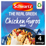 Schwartz Chicken Gyros Recipe Mix 20g (British brand)