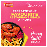 Schwartz Honey Chilli Chicken Recipe Mix 35g (British brand)