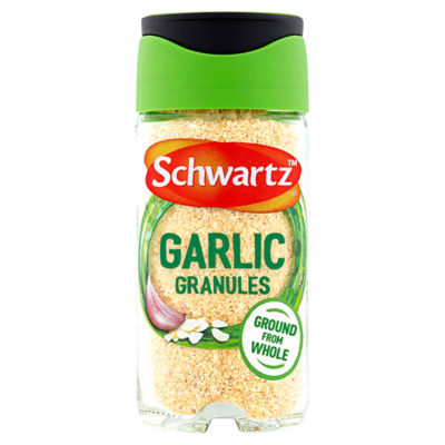 Schwartz Garlic Granules Seasoning 50g