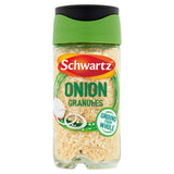 Schwartz onion granules 30g (British brand)