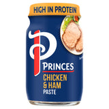 Princes Chicken and Ham Paste 75g, imported from the UK