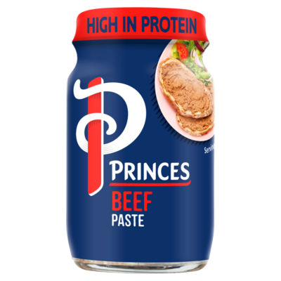 Princes Beef Paste with Minced Chicken Sandwich Paste 75g