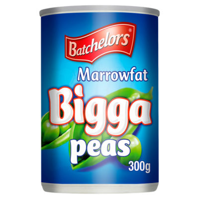 Batchelors Marrowfat Bigga Peas 300g - British product