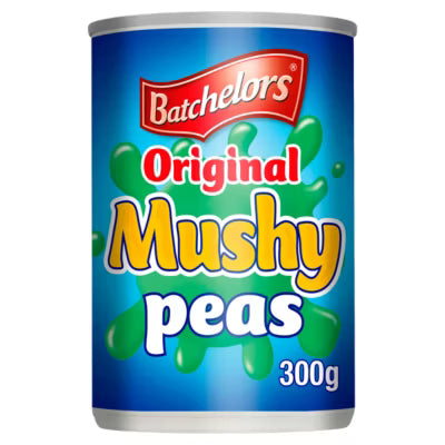 Batchelors Original Mushy Peas 300g - British product