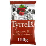 Tyrrells Tomato & Chilli Chutney Flavour GOODS ASDA   