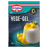 Dr. Oetker Vege-Gel vegetarian gelling agent sachets 3 x 6.5g - British product