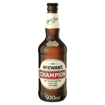 McEwan's Champion Premium Beer 500ml